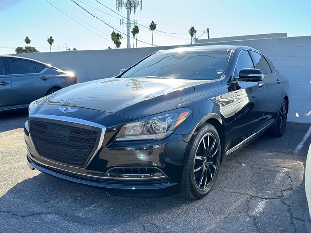 2015 Hyundai Genesis 3.8L