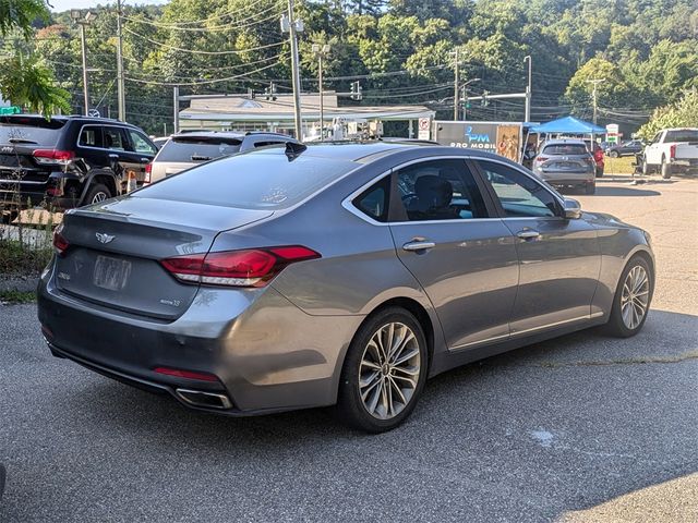 2015 Hyundai Genesis 3.8L