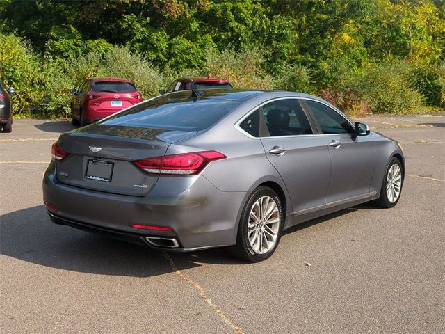 2015 Hyundai Genesis 3.8L