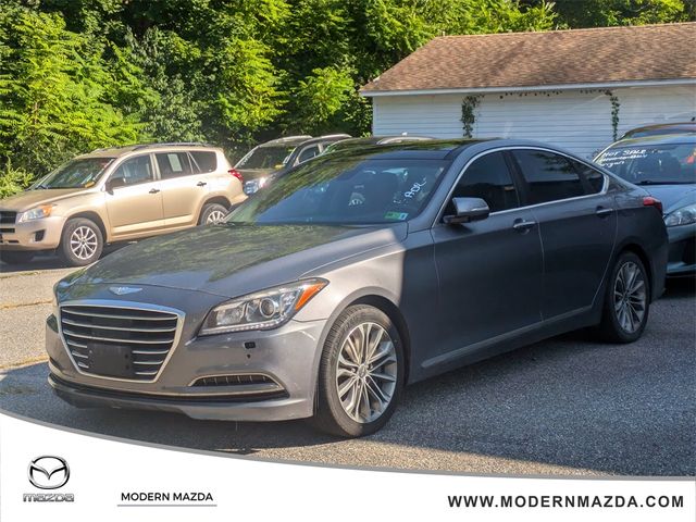 2015 Hyundai Genesis 3.8L