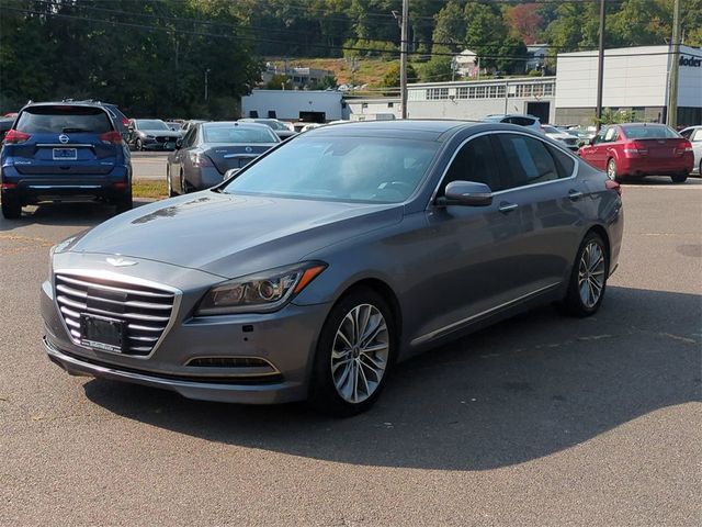 2015 Hyundai Genesis 3.8L