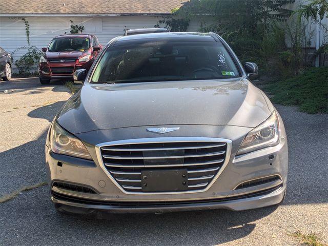 2015 Hyundai Genesis 3.8L