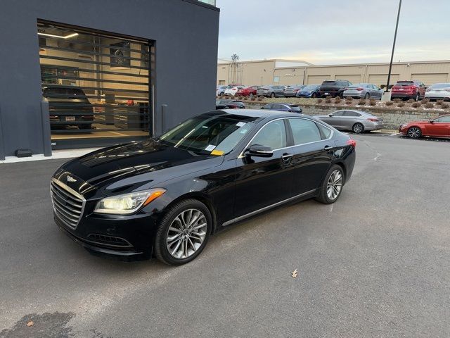 2015 Hyundai Genesis 3.8L