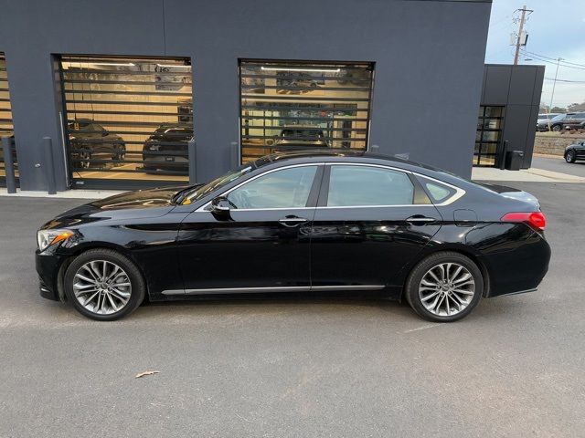 2015 Hyundai Genesis 3.8L