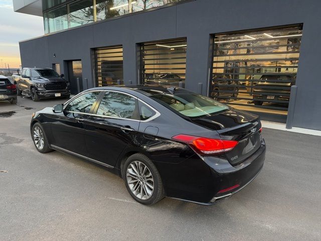 2015 Hyundai Genesis 3.8L