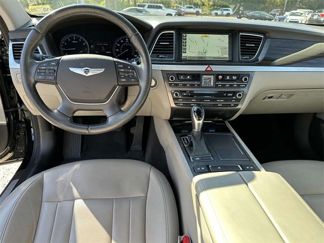 2015 Hyundai Genesis 3.8L