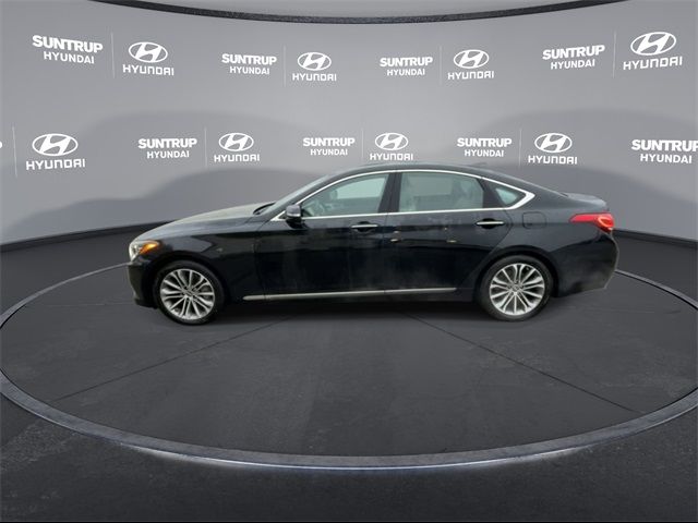 2015 Hyundai Genesis 3.8L