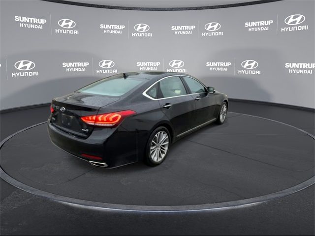 2015 Hyundai Genesis 3.8L