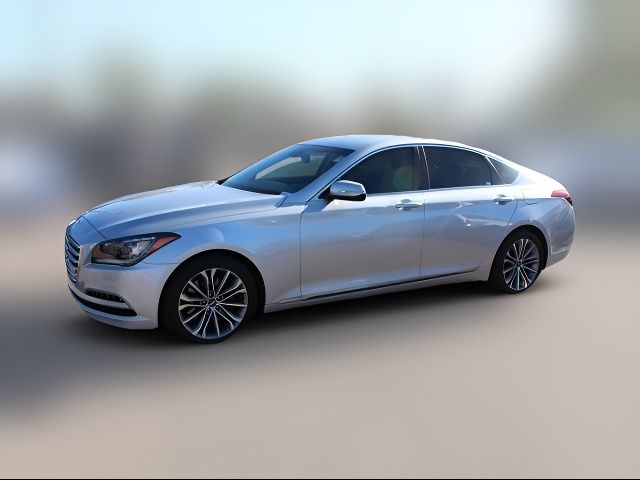 2015 Hyundai Genesis 3.8L