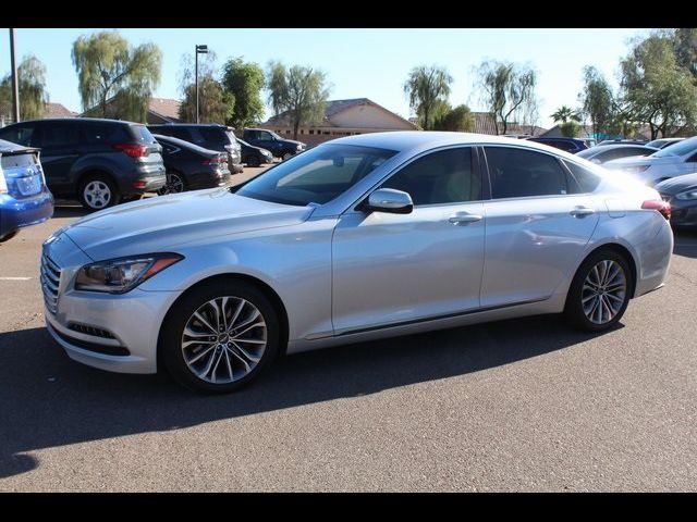 2015 Hyundai Genesis 3.8L