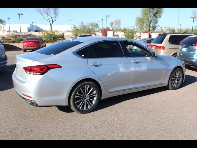 2015 Hyundai Genesis 3.8L