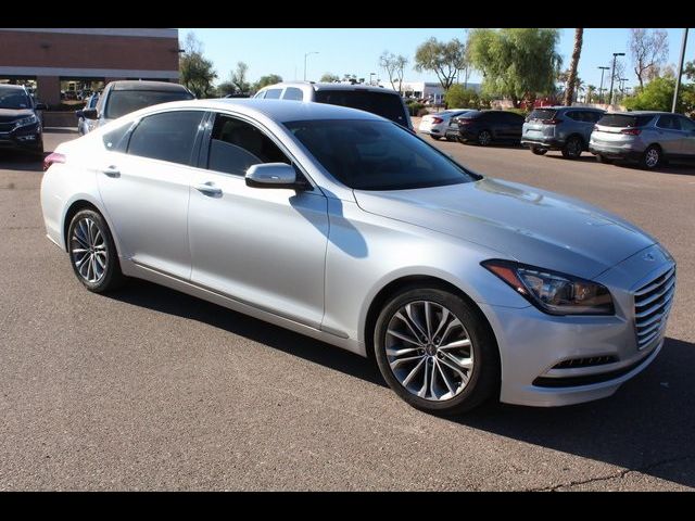 2015 Hyundai Genesis 3.8L