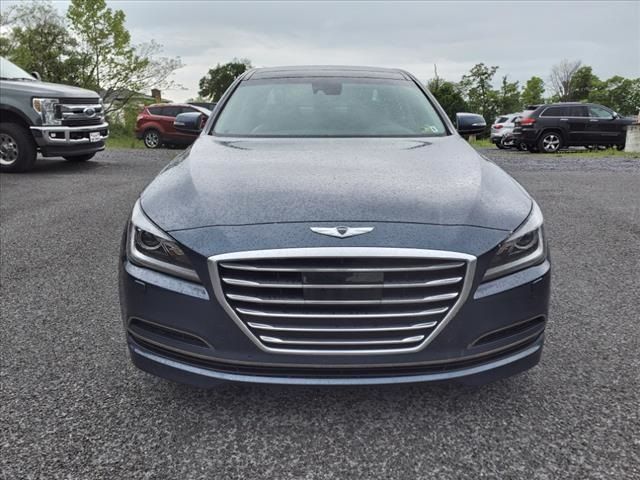 2015 Hyundai Genesis 3.8L