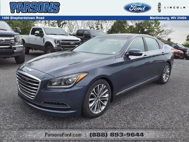 2015 Hyundai Genesis 3.8L