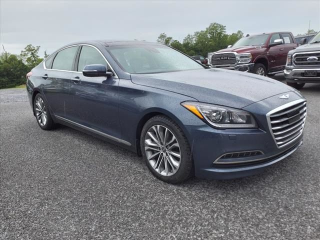 2015 Hyundai Genesis 3.8L