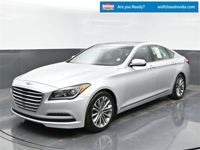 2015 Hyundai Genesis 3.8L