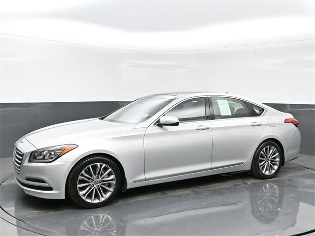 2015 Hyundai Genesis 3.8L