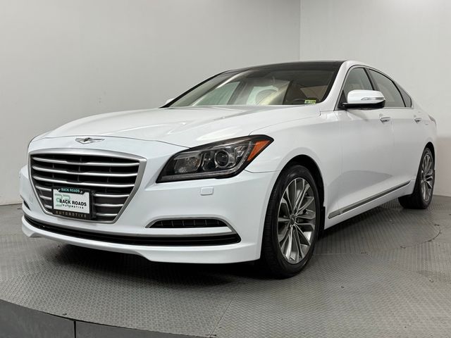 2015 Hyundai Genesis 3.8L