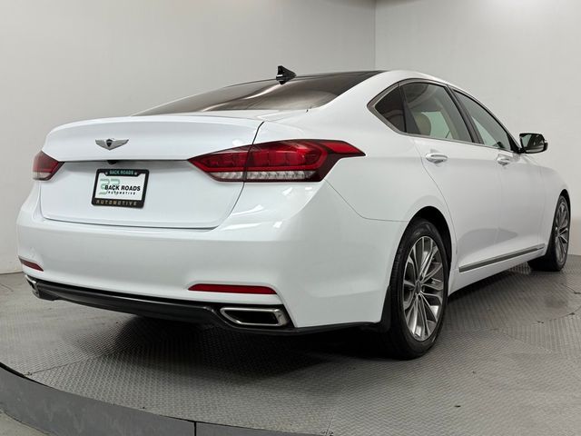 2015 Hyundai Genesis 3.8L