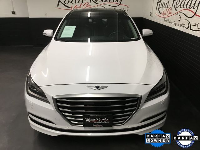 2015 Hyundai Genesis 3.8L