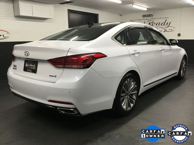 2015 Hyundai Genesis 3.8L