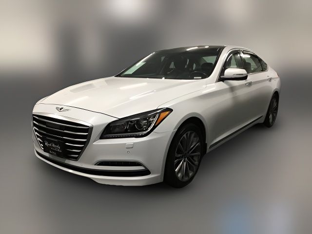 2015 Hyundai Genesis 3.8L