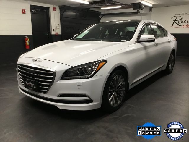 2015 Hyundai Genesis 3.8L