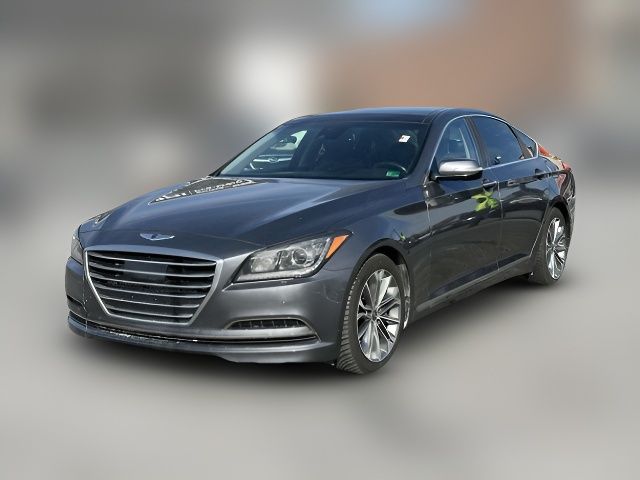 2015 Hyundai Genesis 3.8L