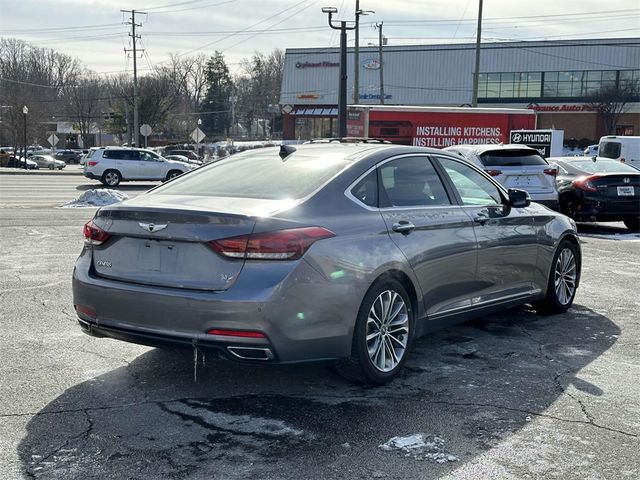 2015 Hyundai Genesis 3.8L