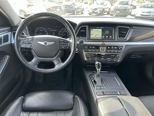 2015 Hyundai Genesis 3.8L