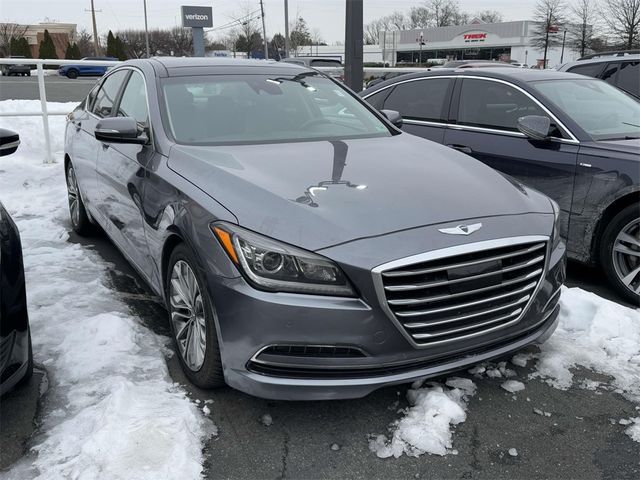 2015 Hyundai Genesis 3.8L