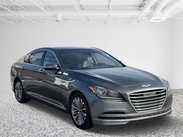 2015 Hyundai Genesis 3.8L