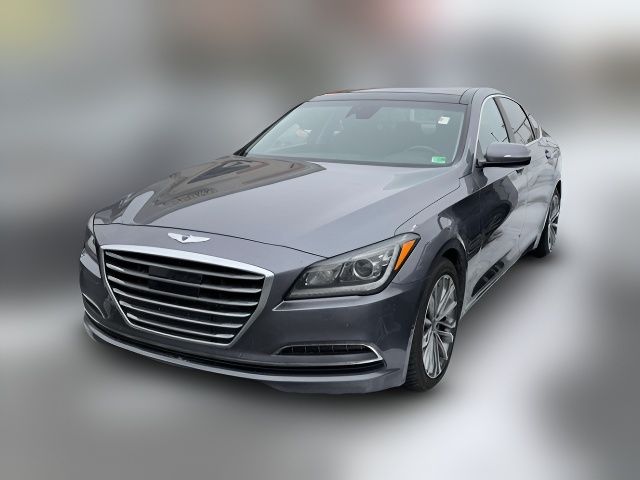 2015 Hyundai Genesis 3.8L