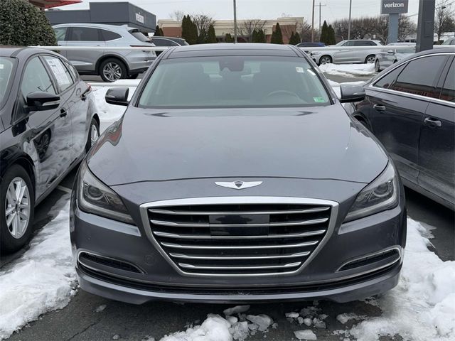 2015 Hyundai Genesis 3.8L