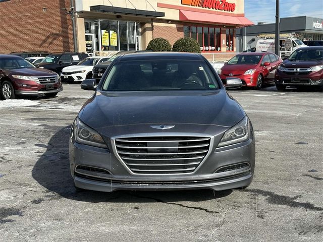 2015 Hyundai Genesis 3.8L