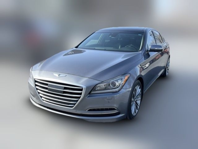 2015 Hyundai Genesis 3.8L