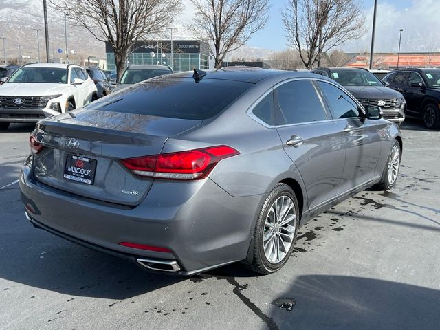 2015 Hyundai Genesis 3.8L