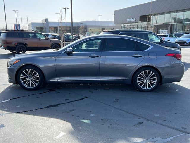 2015 Hyundai Genesis 3.8L