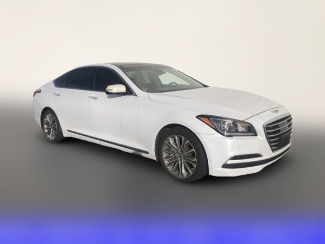 2015 Hyundai Genesis 3.8L