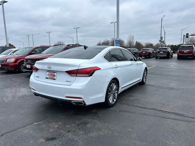 2015 Hyundai Genesis 3.8L