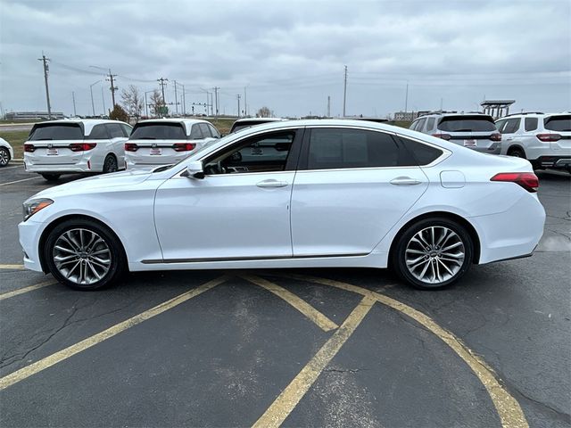 2015 Hyundai Genesis 3.8L