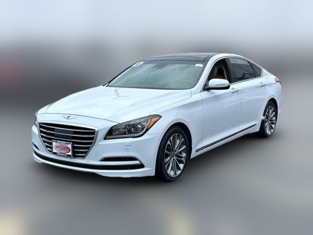 2015 Hyundai Genesis 3.8L