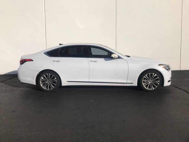 2015 Hyundai Genesis 3.8L