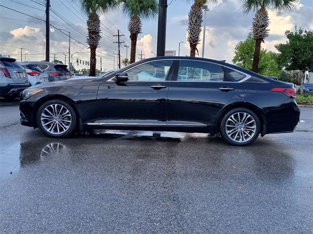 2015 Hyundai Genesis 3.8L