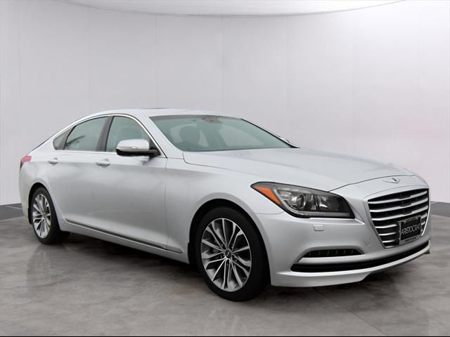 2015 Hyundai Genesis 3.8L