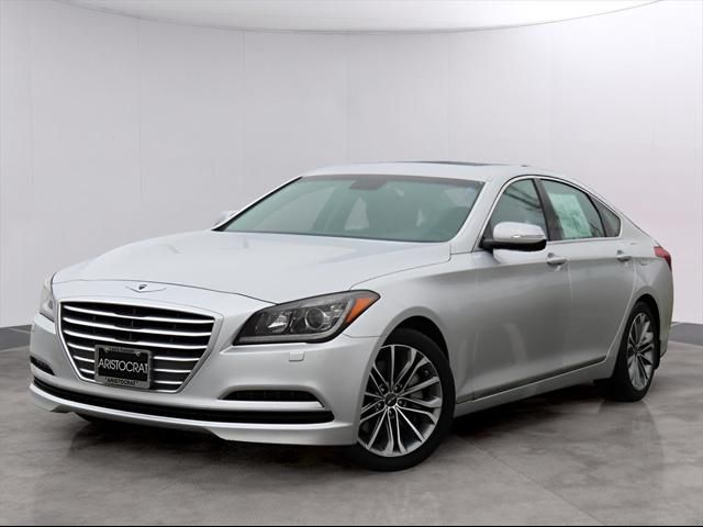 2015 Hyundai Genesis 3.8L