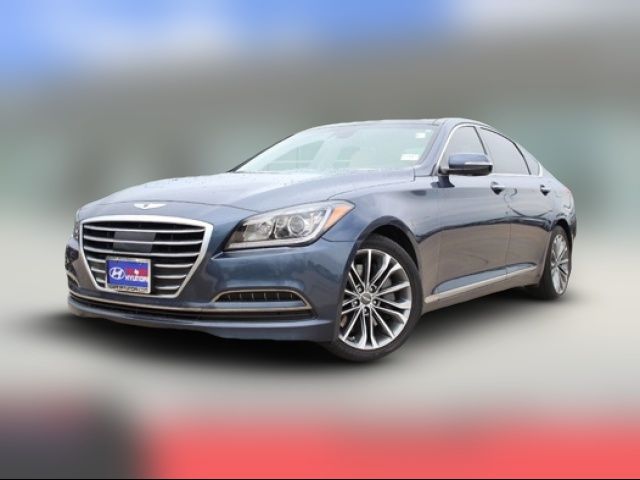 2015 Hyundai Genesis 3.8L