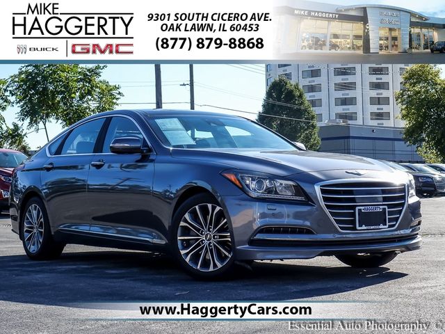 2015 Hyundai Genesis 3.8L