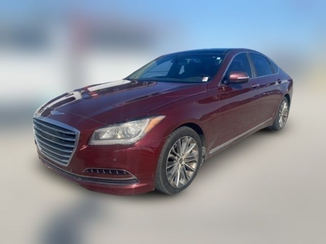 2015 Hyundai Genesis 3.8L