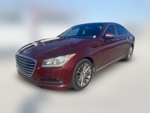 2015 Hyundai Genesis 3.8L